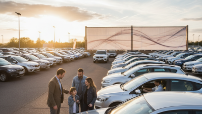 Best Used Automatic Cars for Sale Near Me?