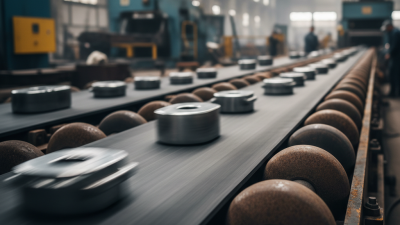 Top Conveyor Belt Rollers Guide What You Need to Know?