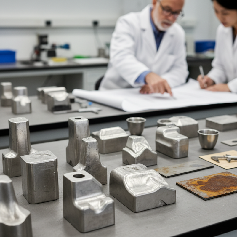 Ultimate Tips for Selecting Cast Stainless Steel for Projects?