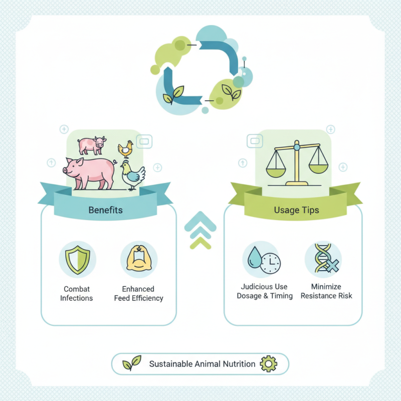 Chlortetracycline Premix Benefits and Usage Tips?