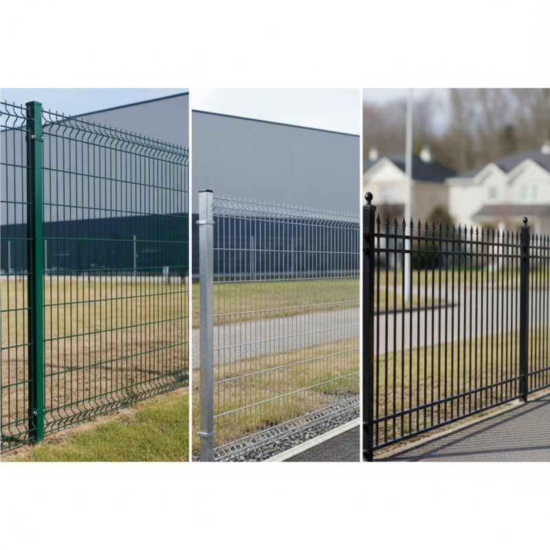 How to Choose the Best Double Wire Panel for Your Needs?