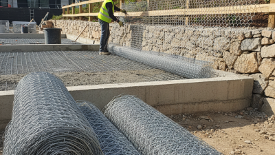 What is Hexagonal Wire Mesh and Its Applications in Construction?