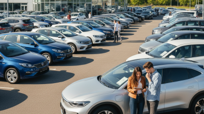 2026 Top Used Automatic Cars for Sale Which are the Best Options?