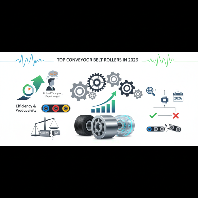 Top Conveyor Belt Rollers in 2026 What You Need to Know