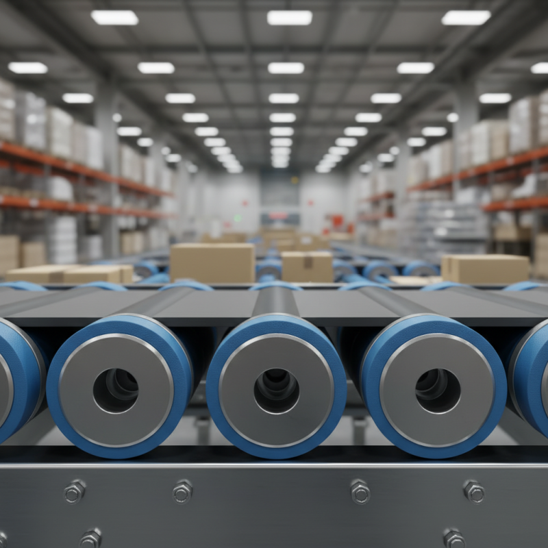 2026 Best Conveyor Belt Rollers for Efficient Material Handling?