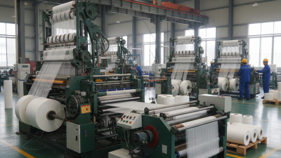 How to Choose a Fiberglass Mesh Machine for Your Business?