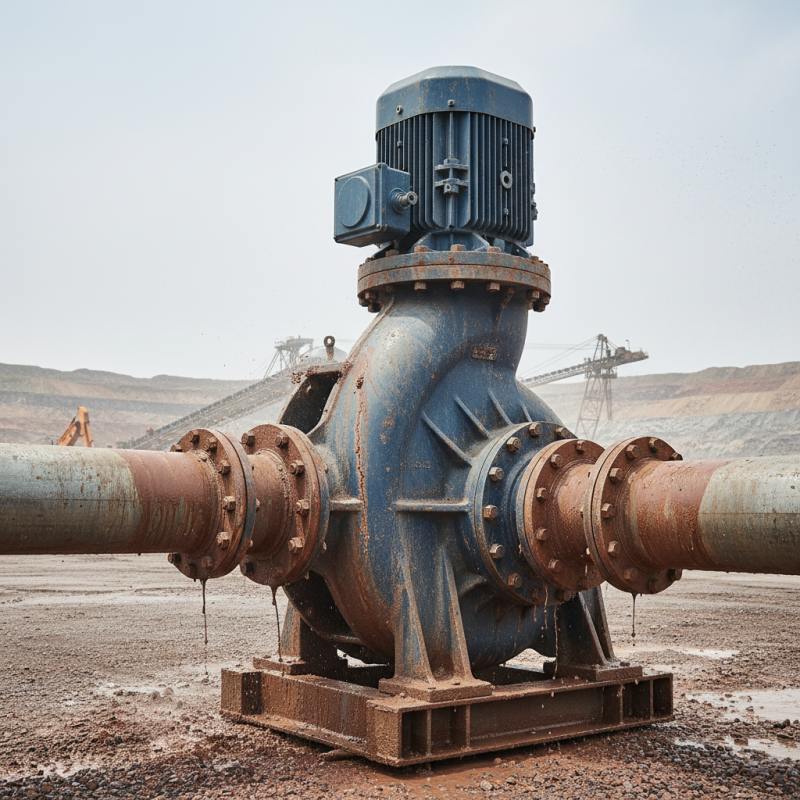 What is a Heavy Duty Slurry Pump and How Does It Work?