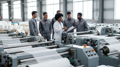 How to Choose the Best Fiberglass Mesh Machine for Your Needs?