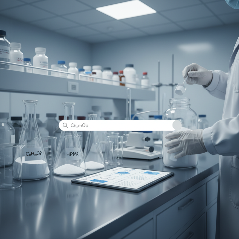 How to Buy HPMC for Sale What You Need to Know?