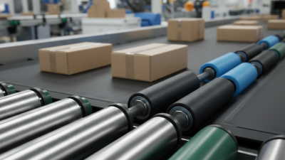 2026 Best Conveyor Belt Rollers How to Choose the Right Ones?