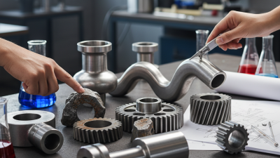 Cast Stainless Steel Tips for Choosing the Right Type?