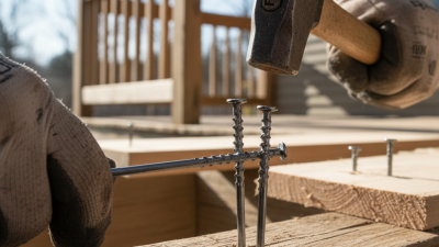 How to Use Feumr Interlocking Nails for Stronger Repairs?