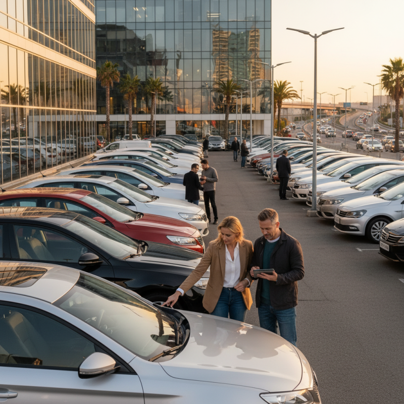 Why Choose Used Automatic Cars for Sale Over Manual Options?