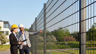 How to Choose the Best Double Wire Panel for Your Needs?