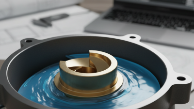 Why is Water Pump Casing Essential for Efficient Performance?