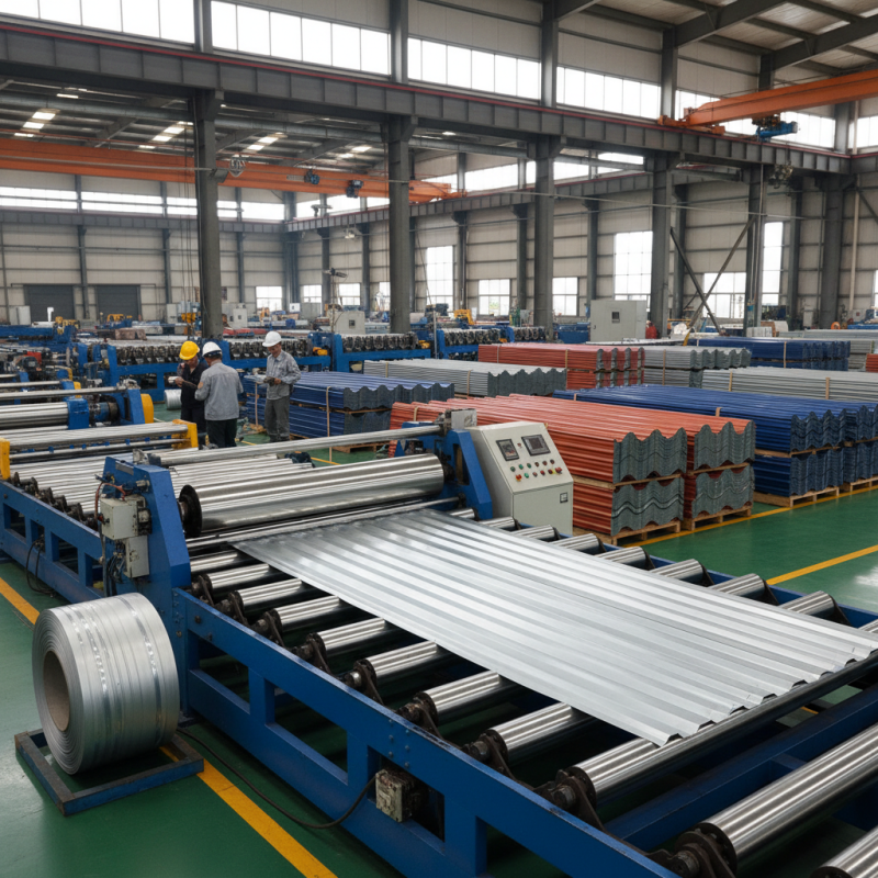 Top 5 Tips for Choosing a Corrugated Iron Roofing Sheet Machine?