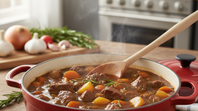 Top 10 Benefits of Using a Cast Iron Casserole for Cooking?