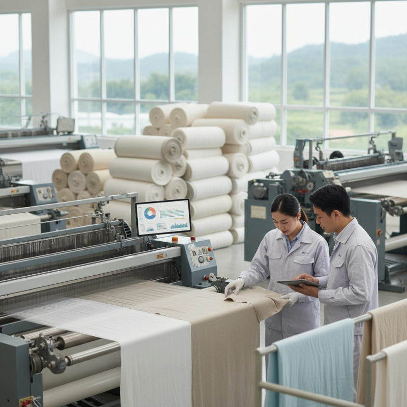 Top Bedding Fabric Suppliers for 2026 What to Consider?