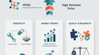 Why is HPMC for Sale in High Demand Today?
