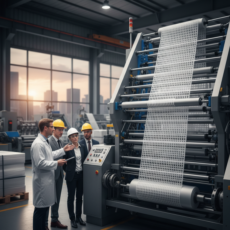 Why Choose a Fiberglass Mesh Machine for Your Production Needs?