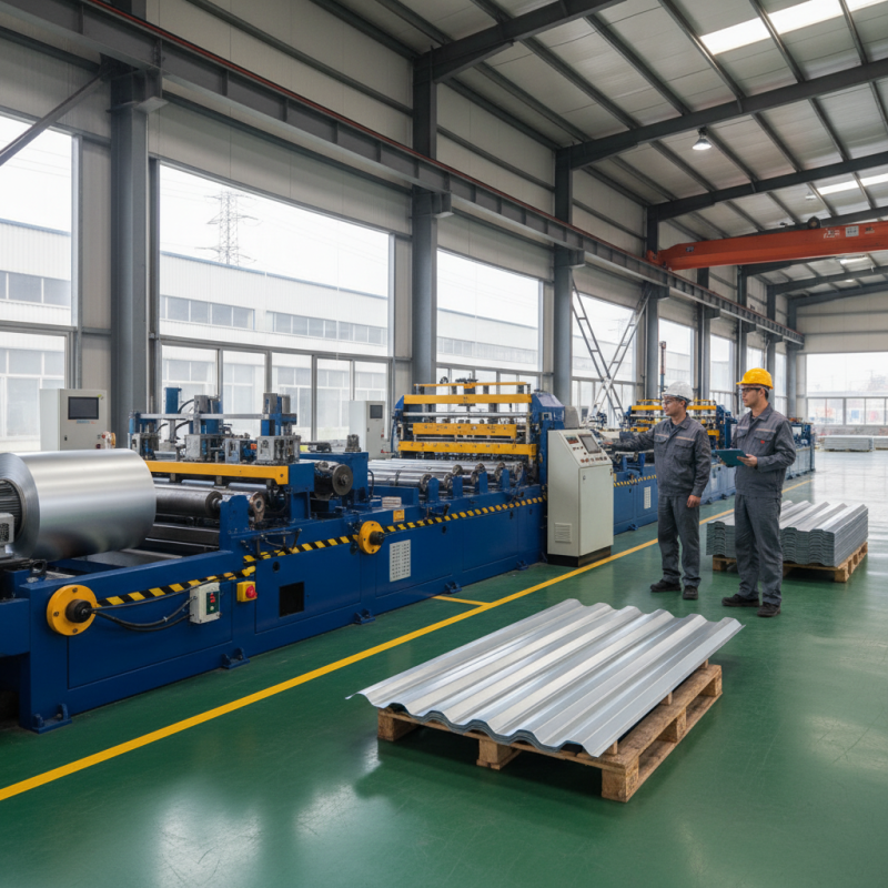 Top 10 Corrugated Iron Roofing Sheet Making Machines Explained?