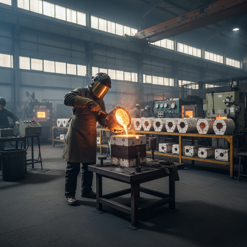 How to Cast Stainless Steel Effectively and Safely?