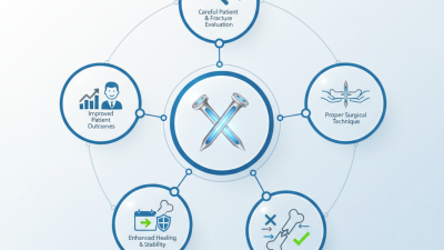 Top 5 Tips for Using Flexible Intramedullary Nails Effectively?