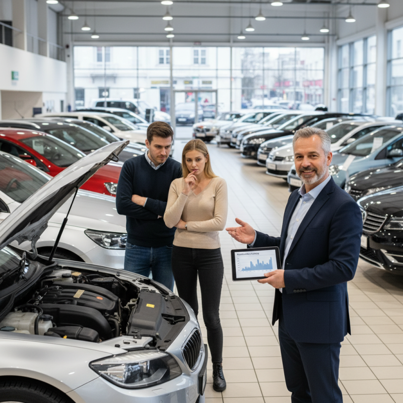 How to Find the Best Used Automatic Cars for Sale?