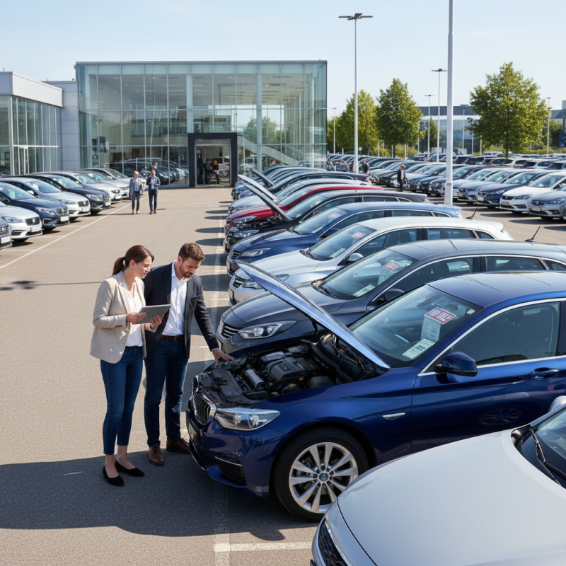 2026 Top Used Automatic Cars for Sale What to Consider?