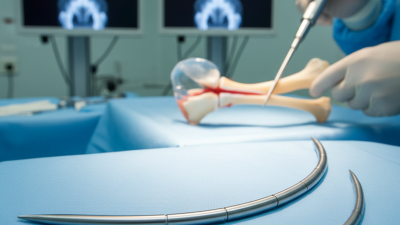 What are the Benefits of Flexible Intramedullary Nails?