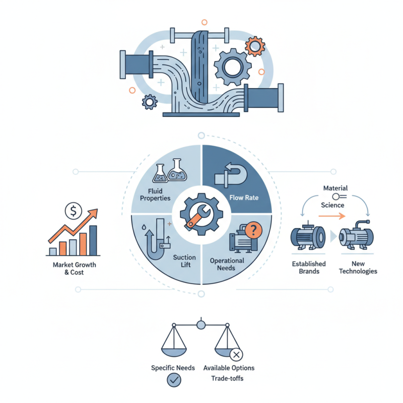 How to Choose the Best Heavy Duty Slurry Pump for Your Needs?