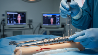 Top 10 Benefits of Feumr Interlocking Nails for Surgery?