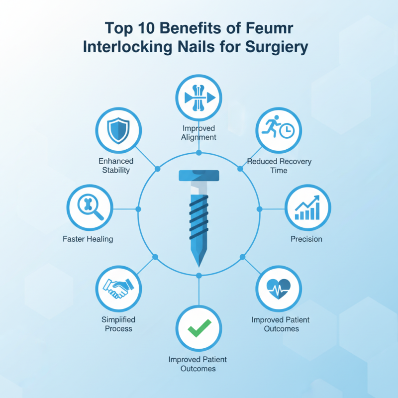 Top 10 Benefits of Feumr Interlocking Nails for Surgery?