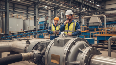 How to Choose the Best Heavy Duty Slurry Pump for Your Needs?