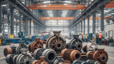 Top 10 Heavy Duty Slurry Pump Models for Tough Applications?