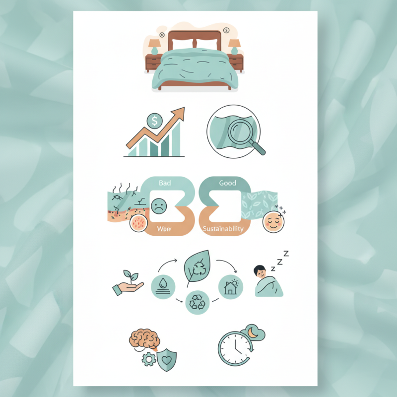 Why Choosing the Right Bedding Fabric Suppliers Matters for Comfort?