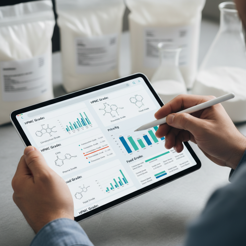 How to Buy HPMC for Sale and Get the Best Deals?