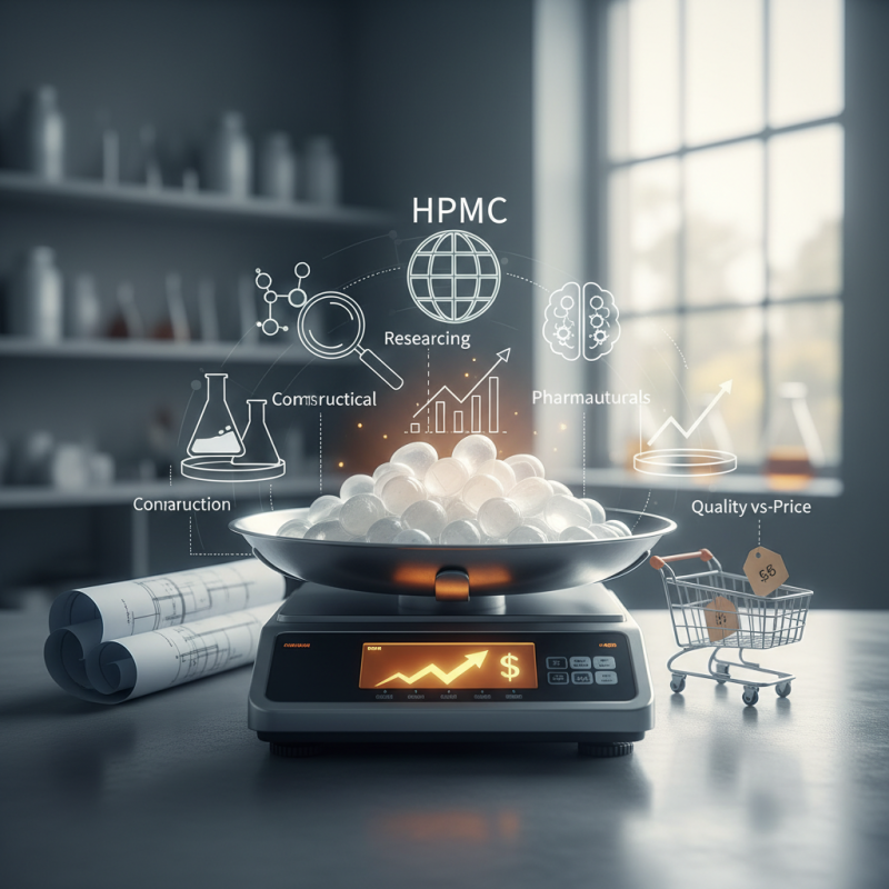 How to Buy HPMC for Sale at the Best Prices?