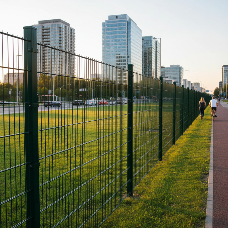 2026 Top Double Wire Panel Features and Benefits Explained?