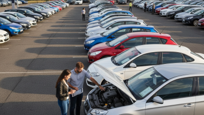 How to Find the Best Used Automatic Cars for Sale?