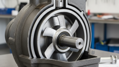 What is a Water Pump Casing and How Does It Work?