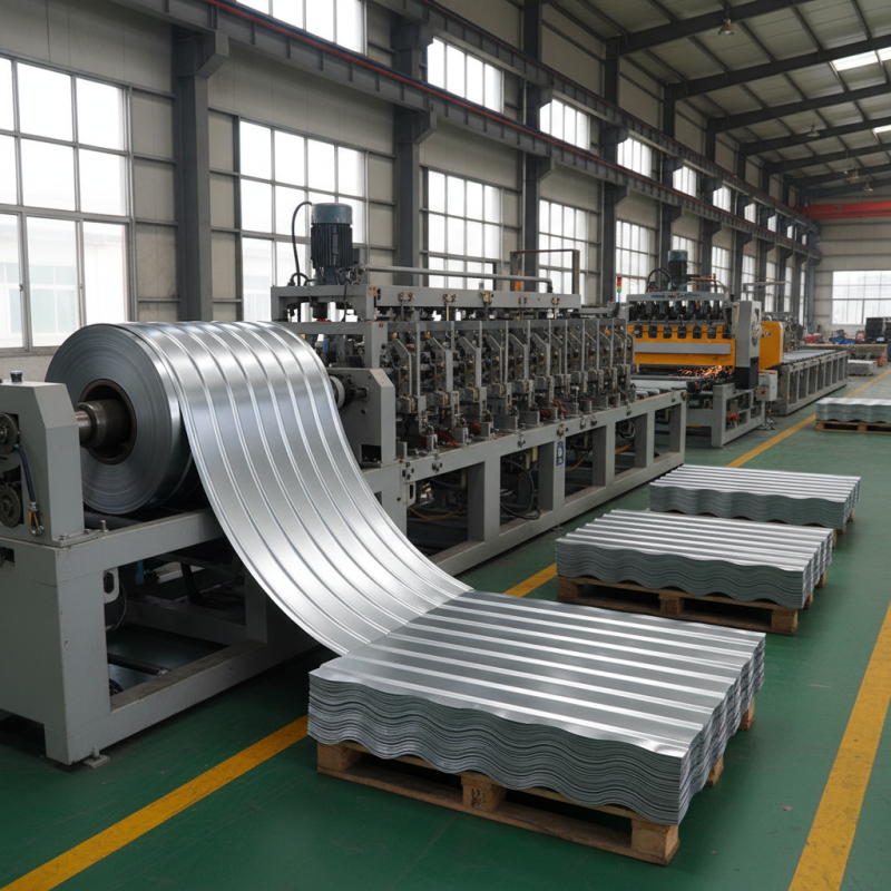 Top 10 Corrugated Iron Roofing Sheet Making Machines?