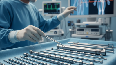 How to Choose Flexible Intramedullary Nails for Fracture Fixation?