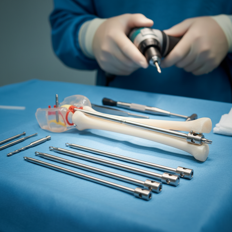 Top 10 Benefits of Feumr Interlocking Nails for Surgery?