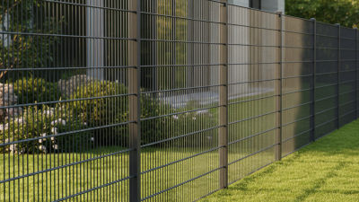 Double Wire Panel Tips for Choosing the Right Type?