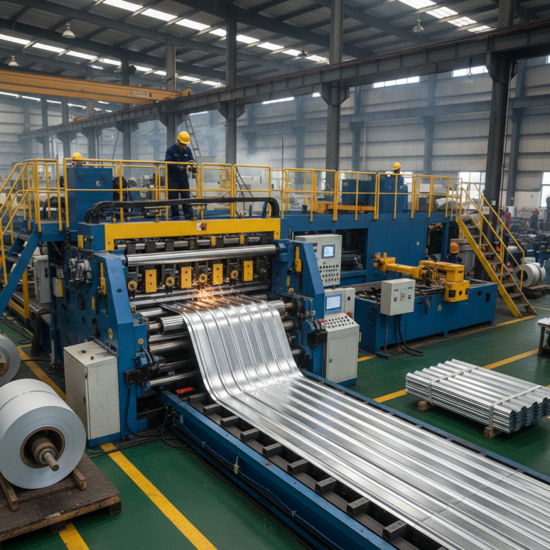 What to Know About Corrugated Iron Roofing Sheet Making Machines?