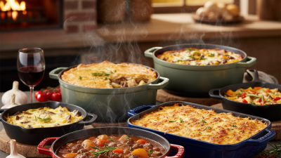 10 Best Cast Iron Casserole Recipes You Must Try?