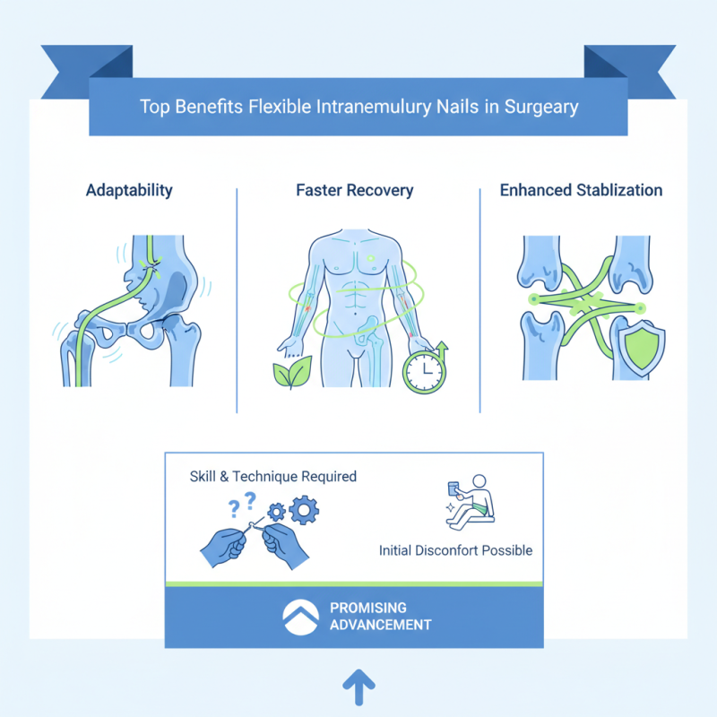 Top Benefits of Flexible Intramedullary Nails in Surgery?