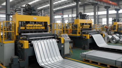 Best Corrugated Iron Roofing Sheet Making Machines for Quality Production?