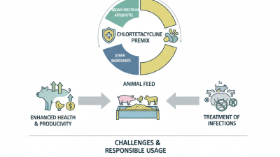 What is Chlortetracycline Premix and Its Uses?